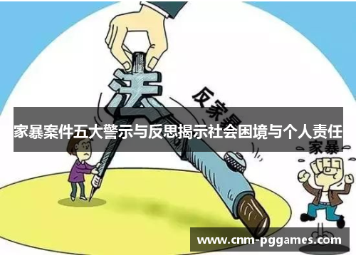 家暴案件五大警示与反思揭示社会困境与个人责任