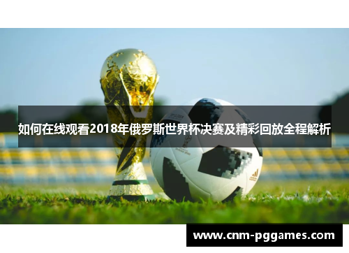 如何在线观看2018年俄罗斯世界杯决赛及精彩回放全程解析