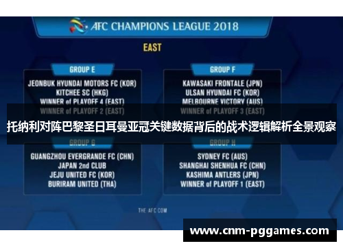 托纳利对阵巴黎圣日耳曼亚冠关键数据背后的战术逻辑解析全景观察